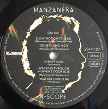 Charger l'image dans la galerie, Manzanera* : K-Scope (LP, Album)
