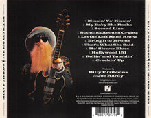 Load image into Gallery viewer, Billy F Gibbons* : The Big Bad Blues (CD, Album)
