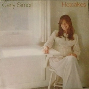 Carly Simon : Hotcakes (LP, Album, San)