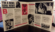 Load image into Gallery viewer, Bob Marley &amp; The Wailers : Rebel Music  (LP, Comp, Spe)
