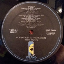 Load image into Gallery viewer, Bob Marley &amp; The Wailers : Rebel Music  (LP, Comp, Spe)
