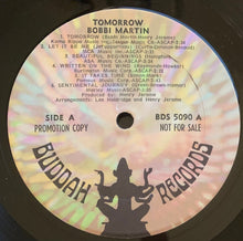 Load image into Gallery viewer, Bobbi Martin : Tomorrow (LP, Album, Promo)
