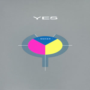 Yes : 90125 (LP, Album, SP )