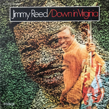 Laden Sie das Bild in den Galerie-Viewer, Jimmy Reed : Down In Virginia (LP, Album)

