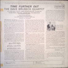 Load image into Gallery viewer, The Dave Brubeck Quartet : Time Further Out (Miro Reflections) (LP, Album, Mono, 6-E)
