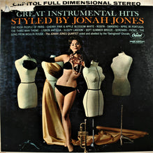 Load image into Gallery viewer, The Jonah Jones Quartet : Great Instrumental Hits Styled By Jonah Jones (LP, Album)
