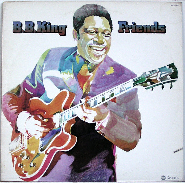 B.B. King : Friends (LP)
