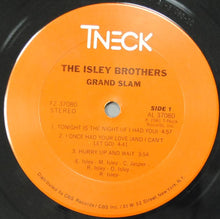 Load image into Gallery viewer, The Isley Brothers : Grand Slam (LP, Album, San)
