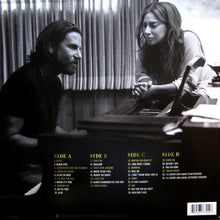 Laden Sie das Bild in den Galerie-Viewer, Lady Gaga, Bradley Cooper : A Star Is Born Soundtrack (2xLP, Album)
