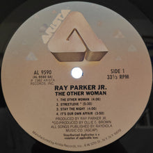 Load image into Gallery viewer, Ray Parker Jr. : The Other Woman (LP, Album, Ter)

