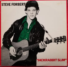 Load image into Gallery viewer, Steve Forbert : Jackrabbit Slim (LP, Album, Ter + 7", S/Sided, Promo)
