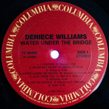 Load image into Gallery viewer, Deniece Williams : Water Under The Bridge (LP, Album)
