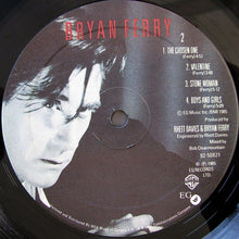 Laden Sie das Bild in den Galerie-Viewer, Bryan Ferry : Boys And Girls (LP, Album, Pic)
