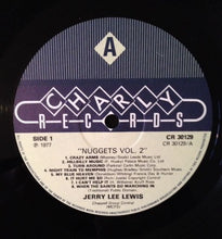 Charger l'image dans la galerie, Jerry Lee Lewis : Nuggets Volume 2: 16 Rare Tracks By Jerry Lee Lewis (LP, Comp, Mono, RP)
