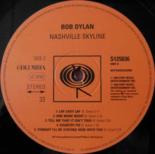 Charger l'image dans la galerie, Bob Dylan : Nashville Skyline (LP, Album, RE)
