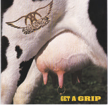 Load image into Gallery viewer, Aerosmith : Get A Grip (CD, Album)
