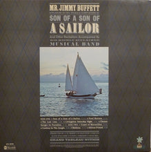 Laden Sie das Bild in den Galerie-Viewer, Jimmy Buffett : Son Of A Son Of A Sailor (LP, Album, Ter)
