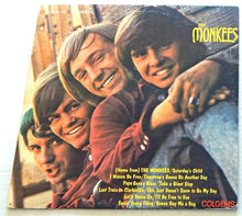 Laden Sie das Bild in den Galerie-Viewer, The Monkees : The Monkees (LP, Album, RP, Hol)
