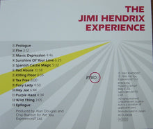 Load image into Gallery viewer, The Jimi Hendrix Experience : Live At Winterland (CD, Album, Ltd, Gol)
