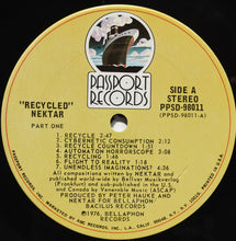Load image into Gallery viewer, Nektar : Recycled (LP, Album, Ter)
