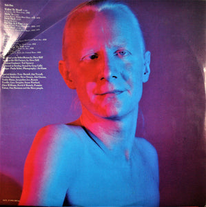 Johnny Winter : White, Hot & Blue (LP, Album, Ter)