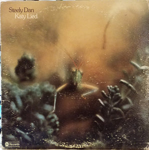 Steely Dan : Katy Lied (LP, Album, Club, Ind)