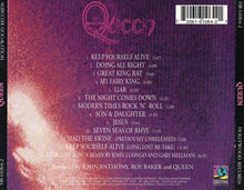 Load image into Gallery viewer, Queen : Queen (CD, Album, RE, RM, RP)
