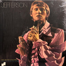 Laden Sie das Bild in den Galerie-Viewer, Jefferson (3) : Jefferson (LP, Album)
