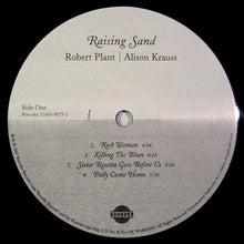 Load image into Gallery viewer, Robert Plant | Alison Krauss : Raising Sand (2xLP, Album, Gat)
