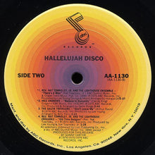 Laden Sie das Bild in den Galerie-Viewer, Various : Hallelujah Disco (LP, Comp)
