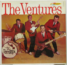 Load image into Gallery viewer, The Ventures : The Ventures (LP, Album, Mono)
