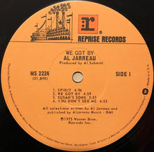 Charger l'image dans la galerie, Al Jarreau : We Got By (LP, Album, Jac)
