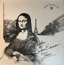 Laden Sie das Bild in den Galerie-Viewer, Jonathan And Darlene Edwards : In Paris (LP, Album, RE, RM)
