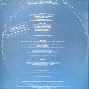 The 5th Dimension* : Earthbound (LP, Album)