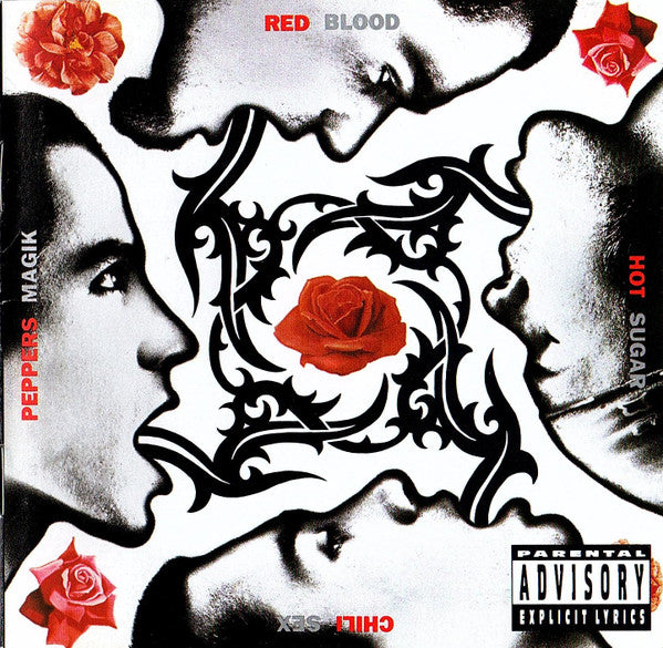 Red Hot Chili Peppers : Blood Sugar Sex Magik (CD, Album)