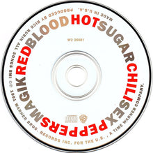 Load image into Gallery viewer, Red Hot Chili Peppers : Blood Sugar Sex Magik (CD, Album)
