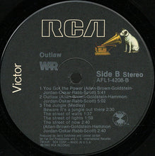 Laden Sie das Bild in den Galerie-Viewer, War : Outlaw (LP, Album, Ind)
