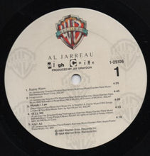 Charger l&#39;image dans la galerie, Al Jarreau : High Crime (LP, Album)
