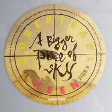 Load image into Gallery viewer, Robert Earl Keen : A Bigger Piece Of Sky (LP, Album, RE, Sky)
