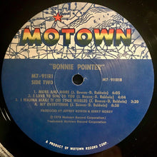 Charger l'image dans la galerie, Bonnie Pointer : Bonnie Pointer (LP, Album, Ori)
