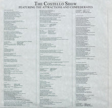 Laden Sie das Bild in den Galerie-Viewer, The Costello Show Featuring Elvis Costello : King Of America (LP, Album, Car)

