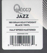Load image into Gallery viewer, Queen : Jazz (LP, Album, RE, RM, Emb)
