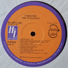 Load image into Gallery viewer, The Stylistics : Fabulous (LP, Album, PRC)
