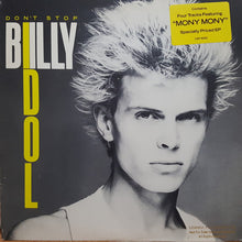 Load image into Gallery viewer, Billy Idol : Don't Stop (12", EP, Promo)

