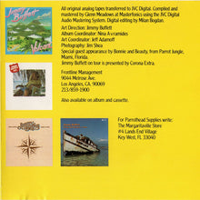 Charger l'image dans la galerie, Jimmy Buffett : Songs You Know By Heart - Jimmy Buffett's Greatest Hit(s) (CD, Comp, M/Print)
