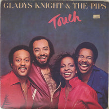 Charger l'image dans la galerie, Gladys Knight And The Pips : Touch (LP, Album, San)
