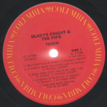 Charger l'image dans la galerie, Gladys Knight And The Pips : Touch (LP, Album, San)
