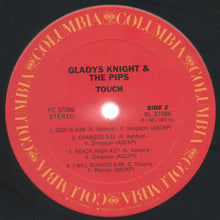 Charger l'image dans la galerie, Gladys Knight And The Pips : Touch (LP, Album, San)
