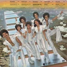 Laden Sie das Bild in den Galerie-Viewer, The Sylvers : New Horizons (LP, Album, Win)
