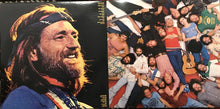 Charger l&#39;image dans la galerie, Willie Nelson : Willie And Family Live (2xLP, Album, Ter)
